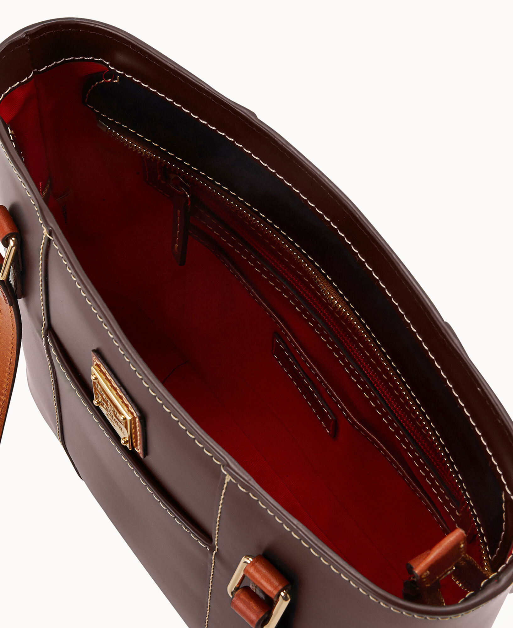 Dooney and bourke small lexington shopper sale clearance