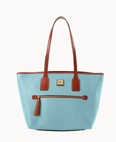 Pebble Grain Small Tote