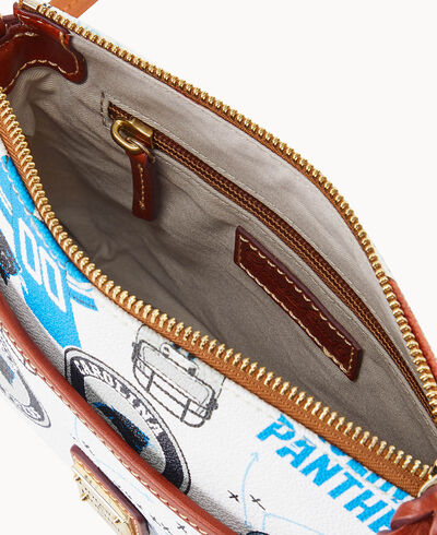 NFL Panthers Ginger Crossbody