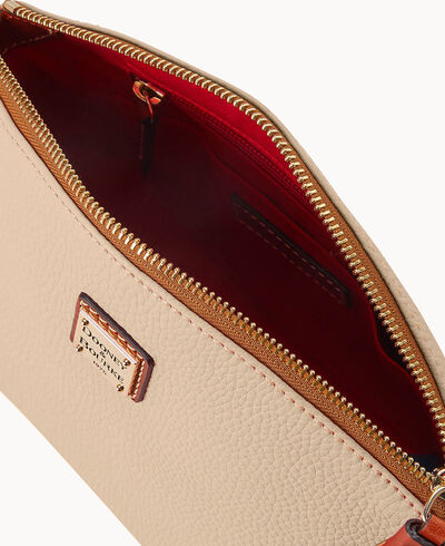 Pebble Grain Robin Crossbody