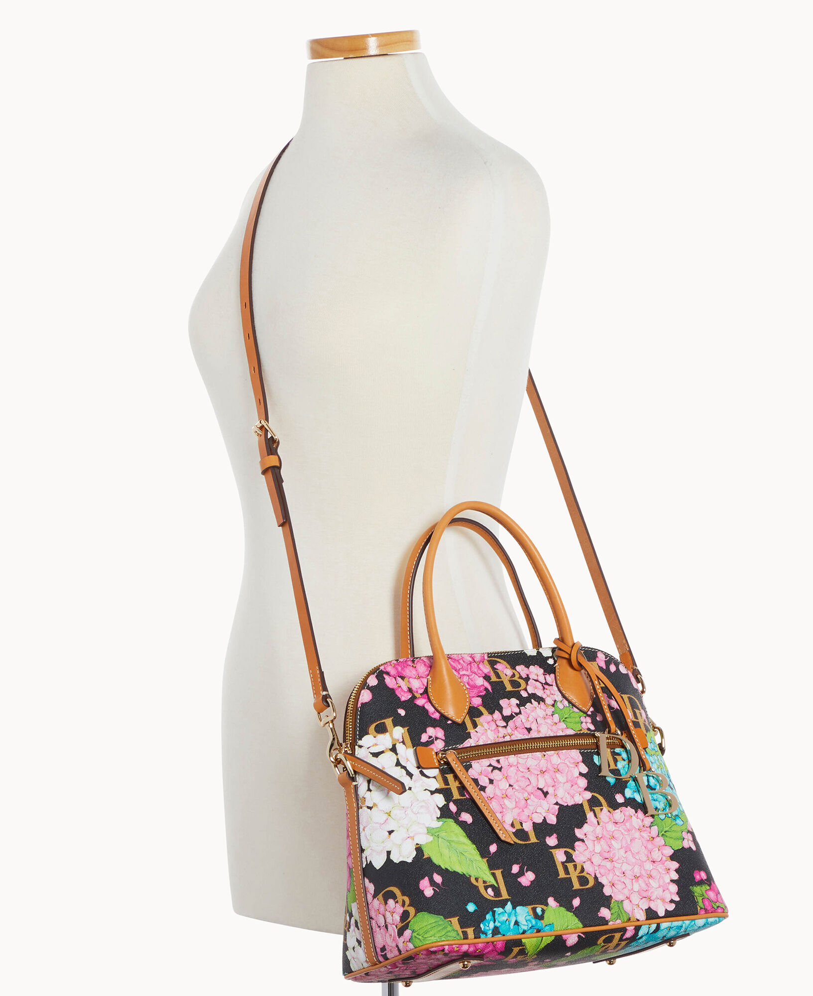 Dooney and bourke rowan satchel shop
