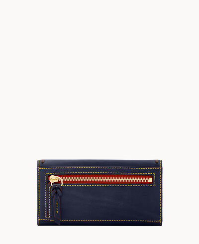 Florentine Continental Clutch