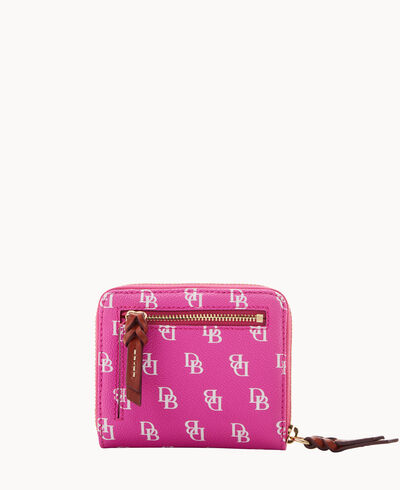 Gretta Small Zip Around Wallet