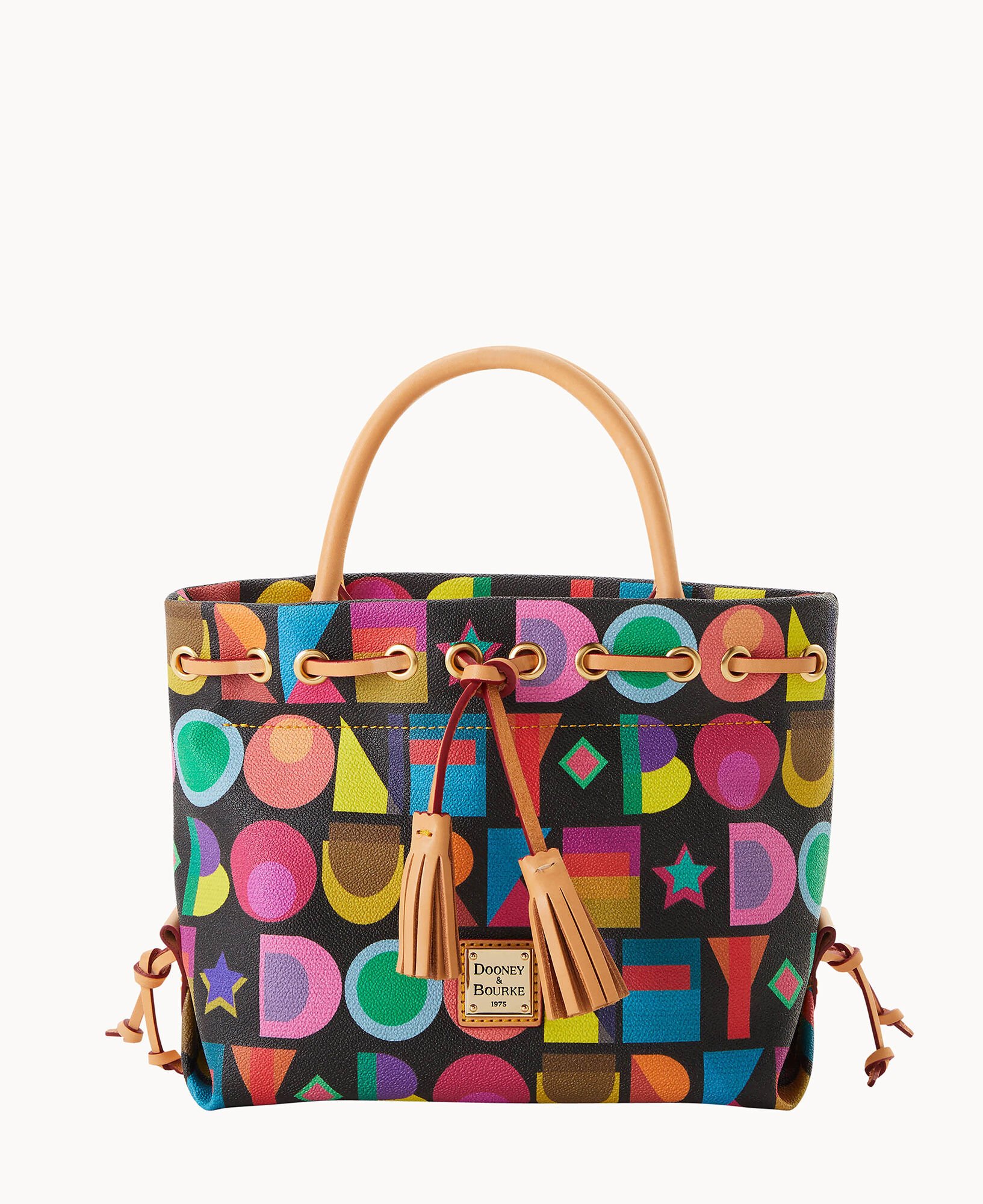 Dooney and bourke colorful hotsell