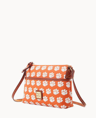 Collegiate Clemson Ginger Crossbody