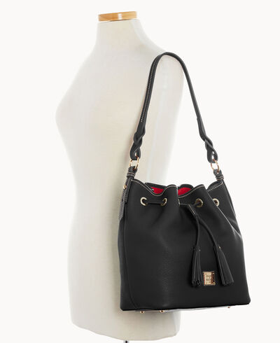 Pebble Grain Tasha Drawstring