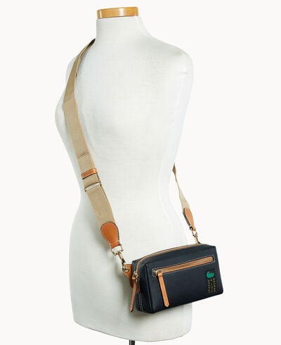 Pebble Grain Camera Crossbody 20
