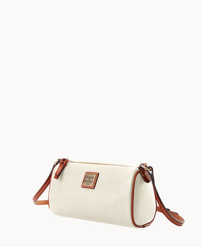 Pebble Grain Buffy Crossbody
