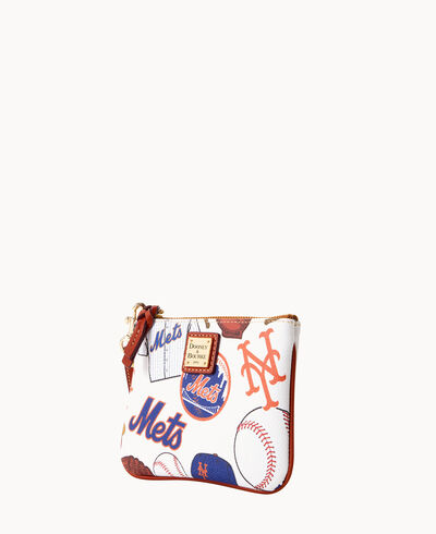 MLB Mets Stadium Wristlet