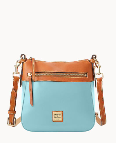 Wexford Leather Crossbody 25