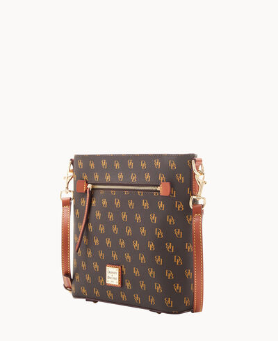 Gretta Zip Crossbody