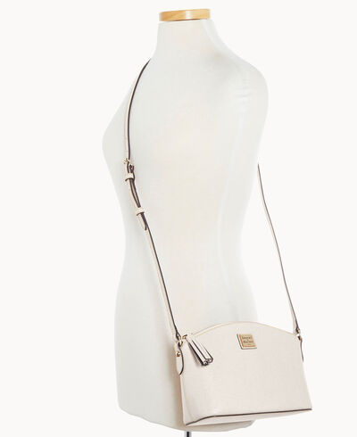 Saffiano Robin Crossbody