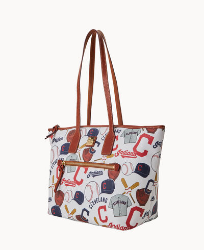 MLB Indians Tote