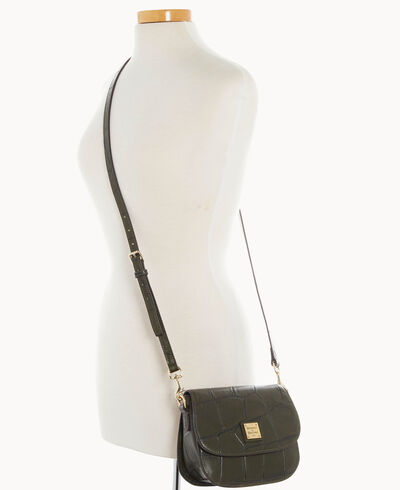Denison Saddle Bag