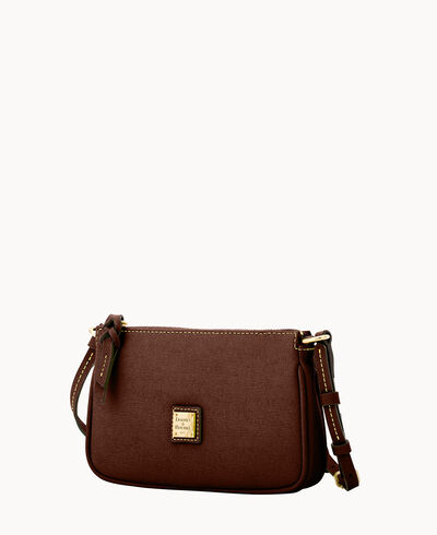 Saffiano Lexi Crossbody