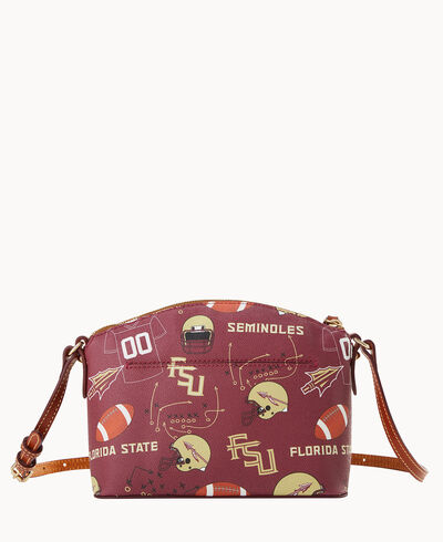 Collegiate Fla State Suki Crossbody