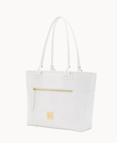 Patent Zip Tote