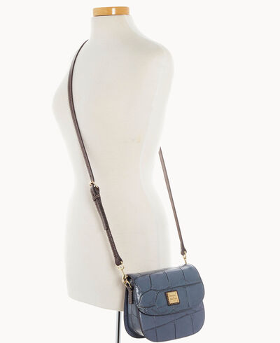 Denison Saddle Bag