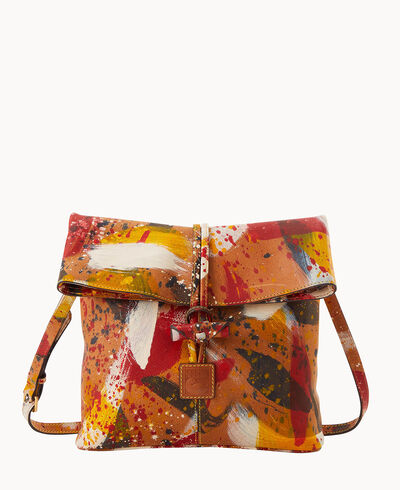 Florentine Dipinta Medium Toggle Crossbody