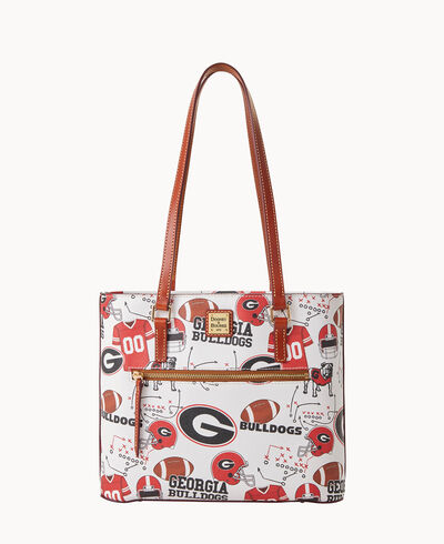 Collegiate University of Georgia Shopper