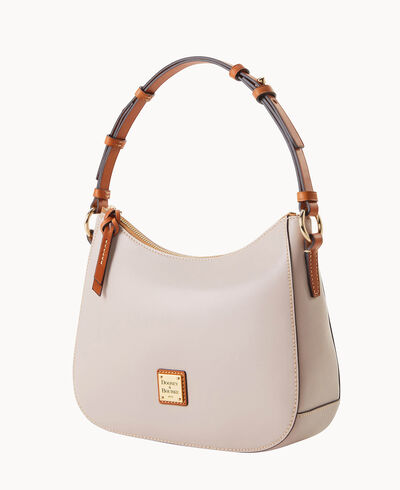 Wexford Leather Small Kiley Hobo