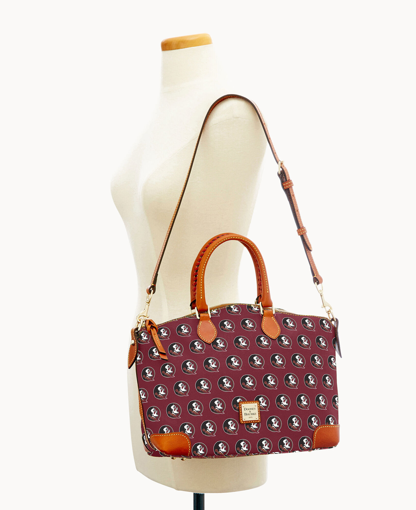 Collegiate Florida State Satchel