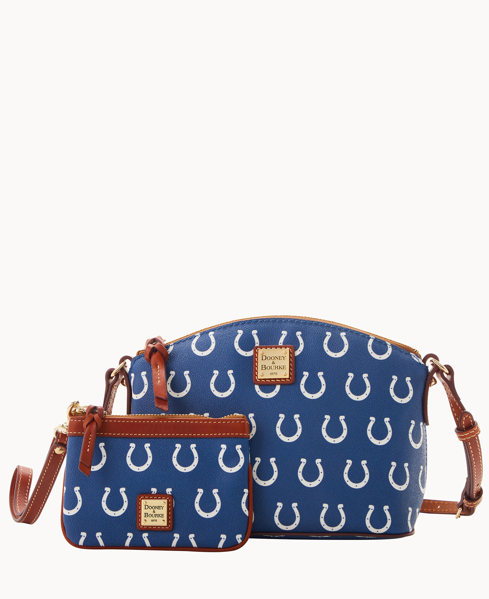Dooney and bourke colts cheap purse