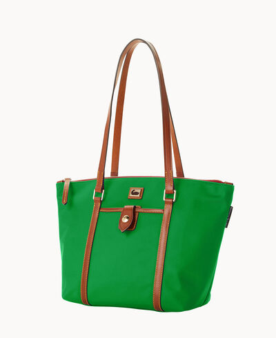 Wayfarer Zip Tote