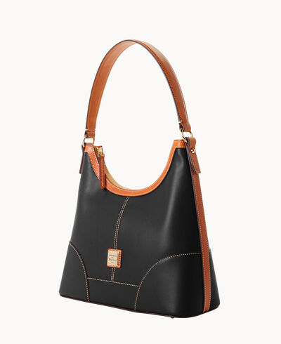Wexford Leather Hobo
