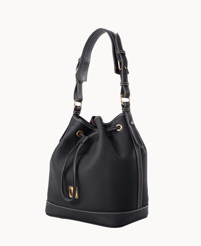 Pebble Grain Drawstring