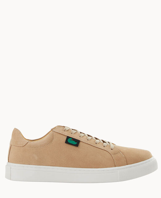 Women's Suede Low Top