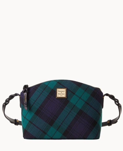 Tartan Penny Crossbody