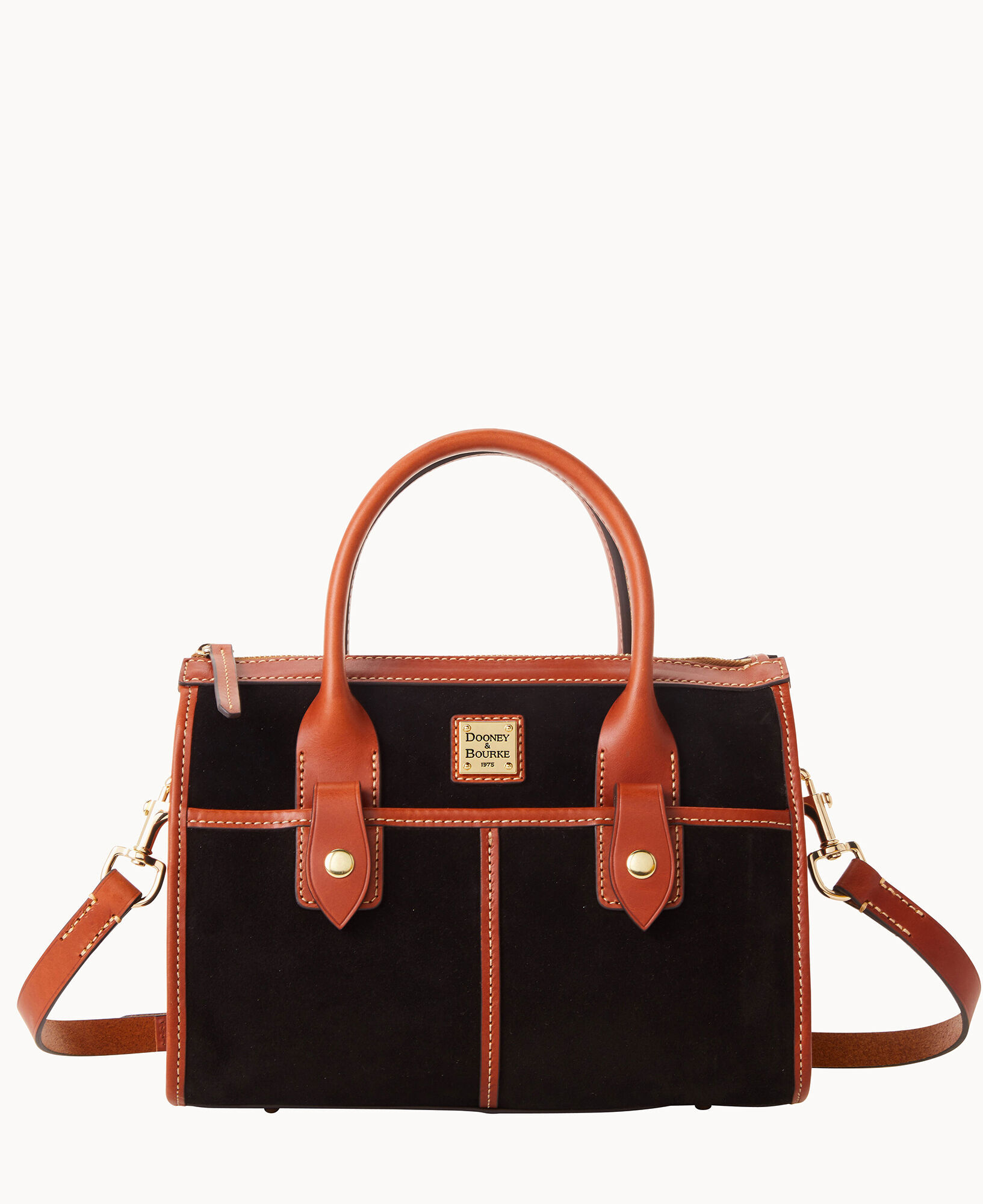 Small dooney and bourke satchel on sale