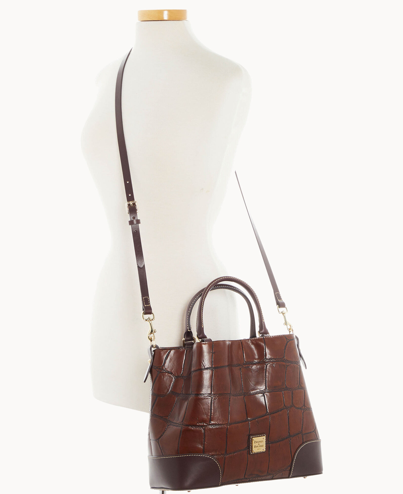 Dooney Bourke Denison Brenna