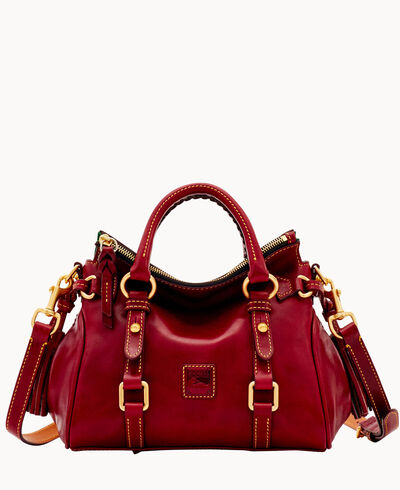 Florentine Micro Satchel