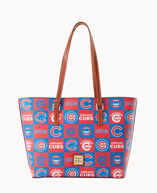 MLB Cubs Zip Tote