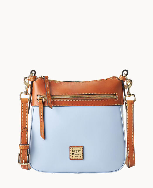 Wexford Leather Crossbody 25