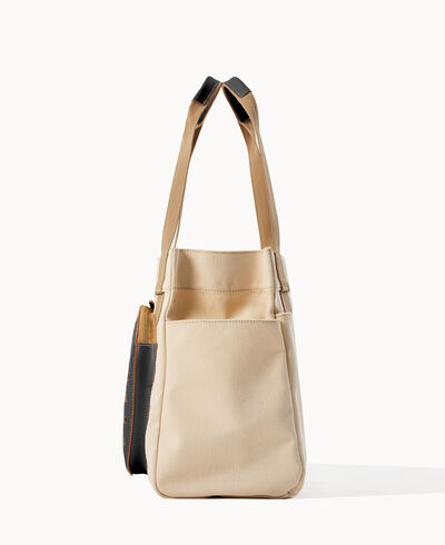 Canvas Pickleball Tote 40