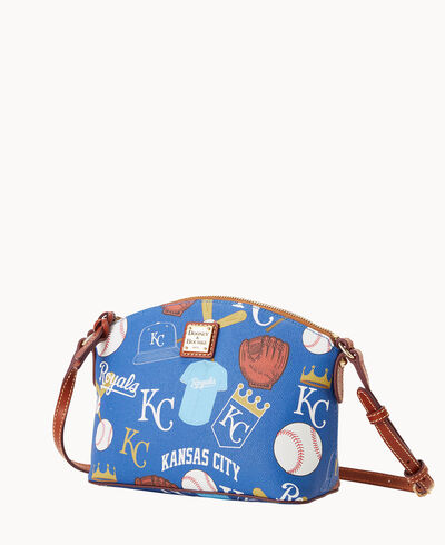 MLB Royals Suki Crossbody