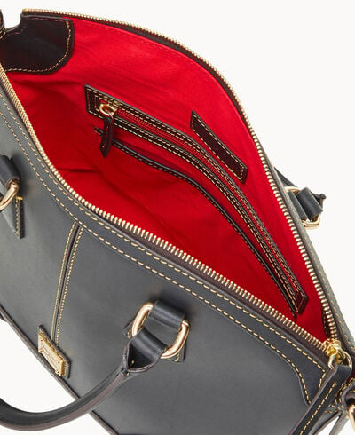 Emerson Domed Satchel