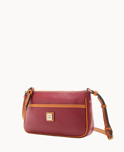 Wexford Leather Lola Pouchette Crossbody