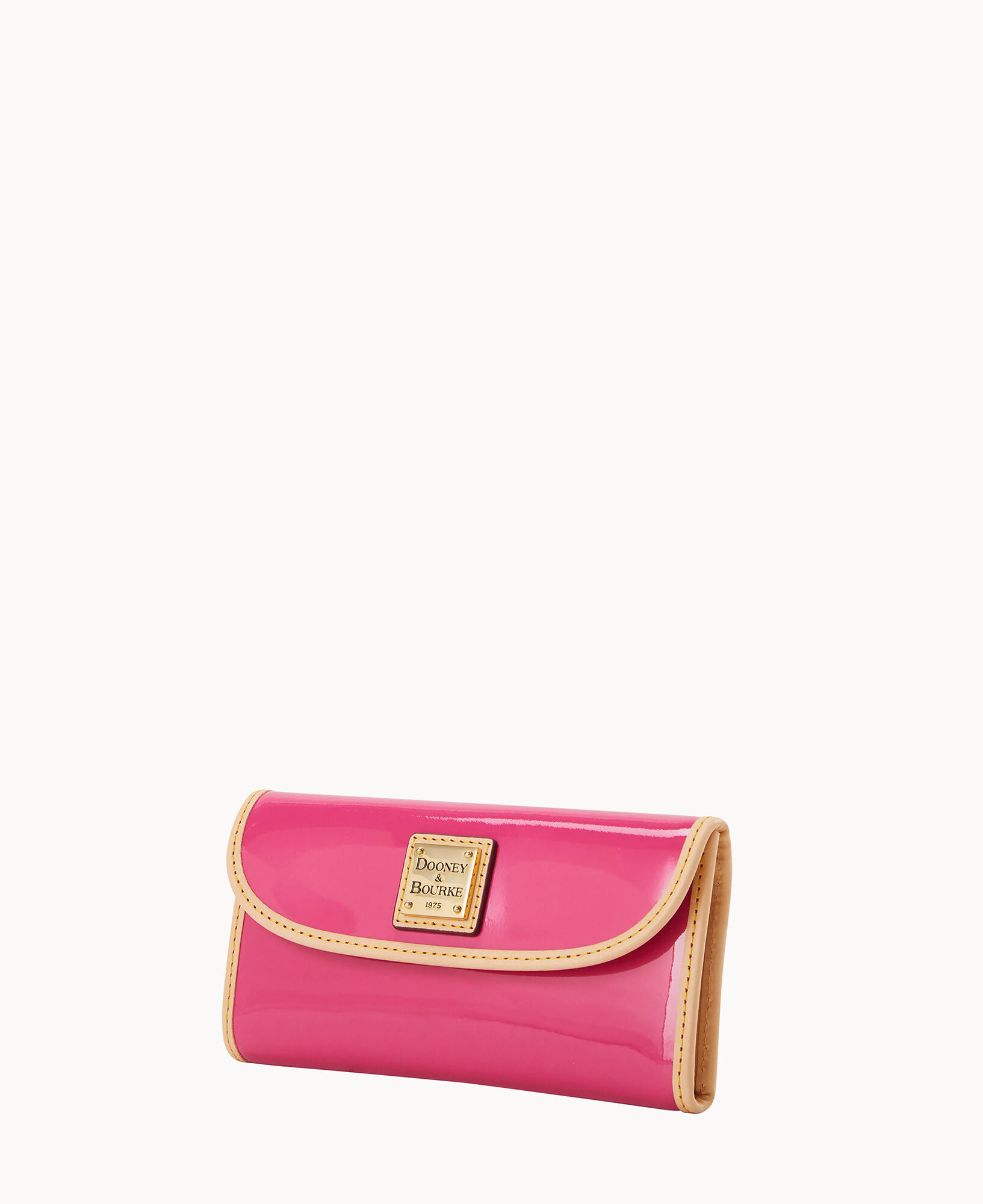 Dooney and bourke patent leather wallet online