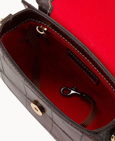 Denison Saddle Bag