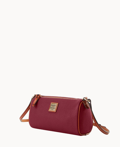 Pebble Grain Buffy Crossbody