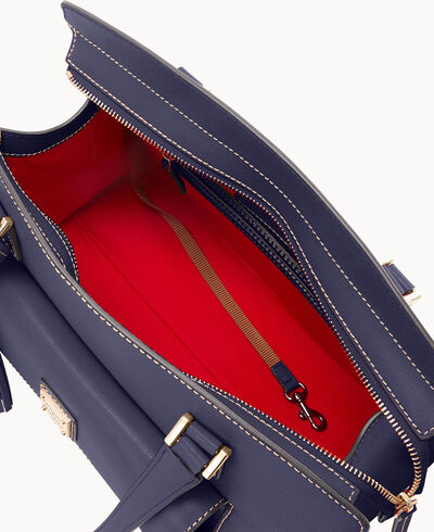 Saffiano Shoulder Bag