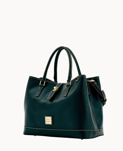 Saffiano Perry Satchel