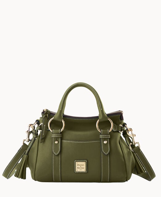 Penrose 2 Satchel With Pocket