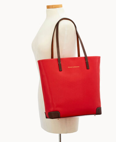 Leather Everyday Tote