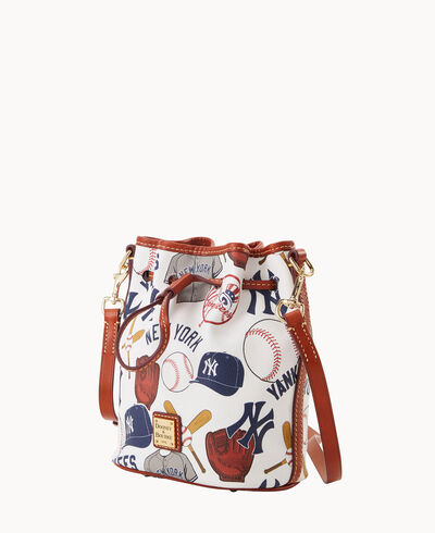 MLB Yankees Small Drawstring