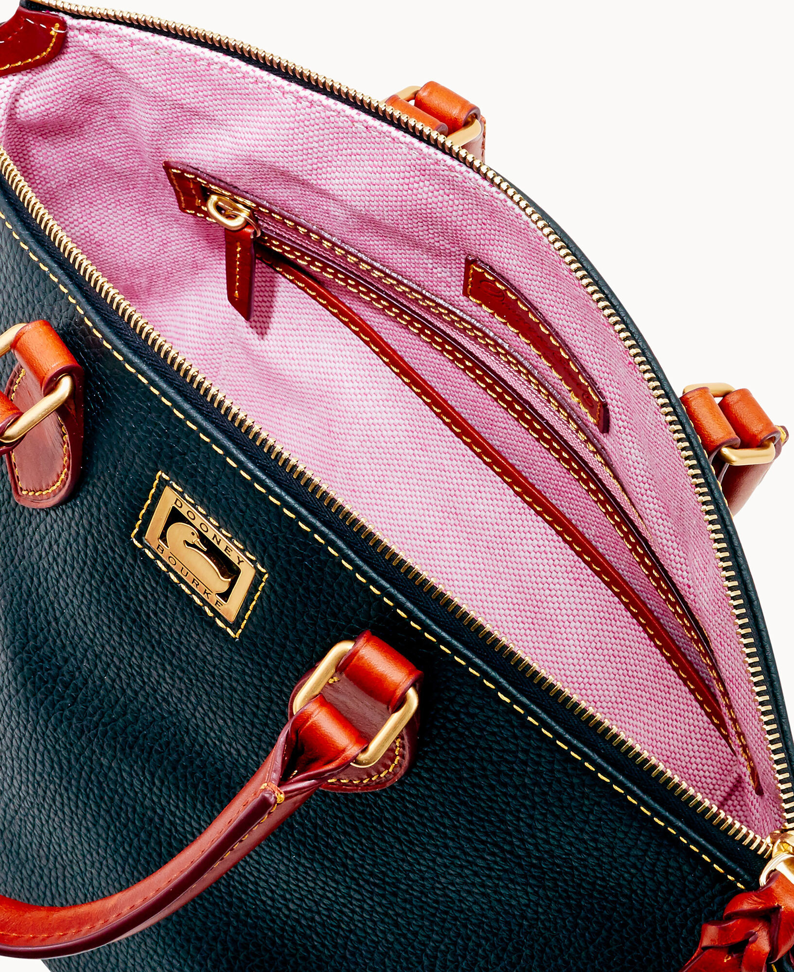 Dooney and bourke dillen store satchel